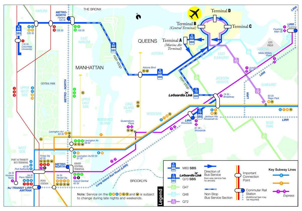 m60 otobüs haritası